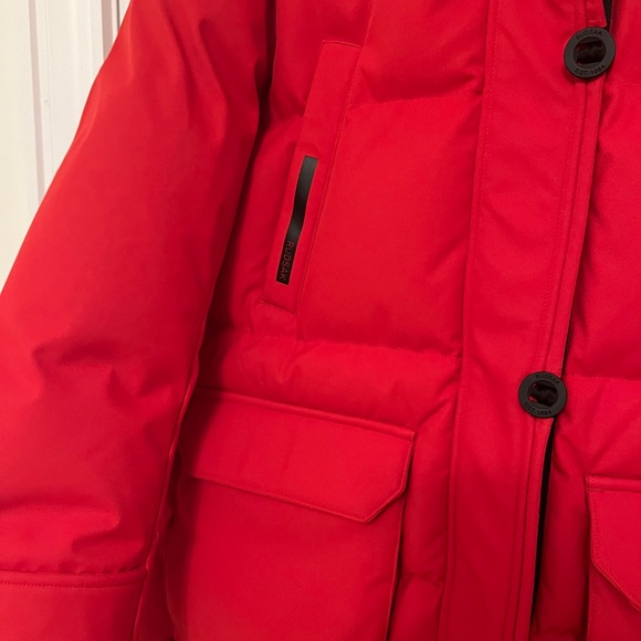 Rudsak Masoka unisex winter parka - Picture 8 of 10